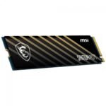 SSD MSI Spatium M371, 500GB, M.2 NVMe PCIe 3.0, Leitura 2200MBs e Gravação 1150MBs, S78-440K160-P83 - Imagem 2