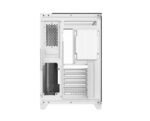 Gabinete Gamer Forcefield MAX White GHOST - GFFMAXWG - PCYES - Imagem 2