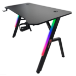 MESA GAMER KALKAN RGB ILLUMI MODELO KLK00030