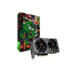 Placa De Video Pcyes Nvidia Geforce, Rtx 3060, 12GB, DDR6, 192 Bit, Graffiti Series, FULL Size, Dual Fan - Pgs3060fs192