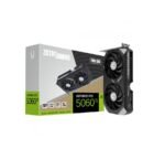 Placa de Vídeo Zotac Gaming NVIDIA GeForce RTX 5060 Ti Twin Edge, 16GB, GDDR7, DLSS, Ray Tracing, ZT-B50620E-10M