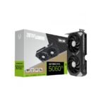 Placa de Vídeo Zotac Gaming NVIDIA GeForce RTX 5060 Ti Twin Edge, 16GB, GDDR7, DLSS, Ray Tracing, ZT-B50620E-10M