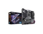 Placa Mãe Gigabyte B760M Aorus Elite, Chipset B760, Intel LGA 1700, mATX, DDR5