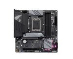Placa Mãe Gigabyte B760M Aorus Elite, Chipset B760, Intel LGA 1700, mATX, DDR5 - Imagem 2