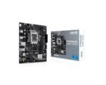 Placa Mãe Asus Prime H610M-F D4 R2.0, Chipset H610, Intel LGA 1700, mATX, DDR4, 90MB1H70-M0EAY0