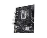 Placa Mãe Asus Prime H610M-F D4 R2.0, Chipset H610, Intel LGA 1700, mATX, DDR4, 90MB1H70-M0EAY0 - Imagem 3