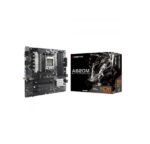 Placa Mãe Biostar A620MP-E PRO, Chipset A620, AMD AM5, MATX, DDR5
