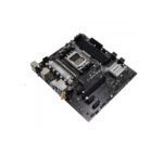 Placa Mãe Biostar A620MP-E PRO, Chipset A620, AMD AM5, MATX, DDR5 - Imagem 3