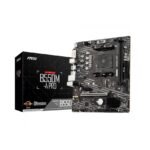 Placa Mãe MSI B550M-A PRO, Chipset B550, AMD AM4, mATX, DDR4