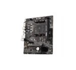 Placa Mãe MSI B550M-A PRO, Chipset B550, AMD AM4, mATX, DDR4 - Imagem 3