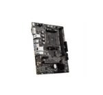 Placa Mãe MSI B550M-A PRO, Chipset B550, AMD AM4, mATX, DDR4 - Imagem 4