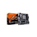 Placa Mãe Gigabyte B840M DS3H, Chipset B840, AMD AM5, MATX, DDR5