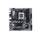 Placa Mãe Gigabyte B840M DS3H, Chipset B840, AMD AM5, MATX, DDR5 - Imagem 2