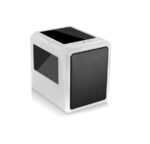 Gabinete Gamer MicroCraft CG-04RC Branco c/ 1Fan 5cor 200mm - Imagem 2