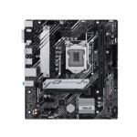 Placa Mãe ASUS PRIME H510M-A R2.0, Chipset H470, Intel LGA 1200, mATX, DDR4, 90MB1FP0-M0EAY0