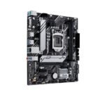 Placa Mãe ASUS PRIME H510M-A R2.0, Chipset H470, Intel LGA 1200, mATX, DDR4, 90MB1FP0-M0EAY0 - Imagem 2