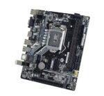 Placa Mãe PCyes H81 LGA 1150 2xDDR3 (max 16gb) M.2 Nvme 2xusb 3.0, 4xusb 2.0 Rede 1000 HDMI/vga M-atx - PCyh81-4g16 - Imagem 2