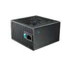 Fonte DeepCool PL750D, 750W, 80 Plus Bronze, Cybenetics Silver, ATX 3.1, PFC Ativo, Black, R-PL750D-FC0B-WO-V2