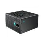 Fonte DeepCool PL750D, 750W, 80 Plus Bronze, Cybenetics Silver, ATX 3.1, PFC Ativo, Black, R-PL750D-FC0B-WO-V2