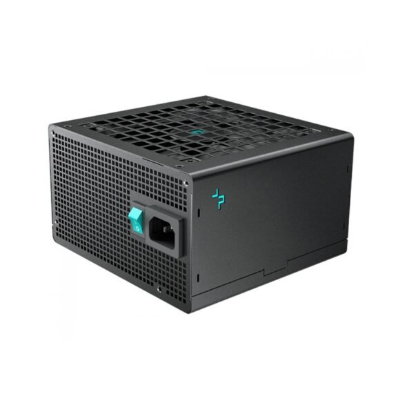 Fonte DeepCool PL750D, 750W, 80 Plus Bronze, Cybenetics Silver, ATX 3.1, PFC Ativo, Black, R-PL750D-FC0B-WO-V2
