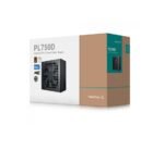 Fonte DeepCool PL750D, 750W, 80 Plus Bronze, Cybenetics Silver, ATX 3.1, PFC Ativo, Black, R-PL750D-FC0B-WO-V2 - Imagem 5