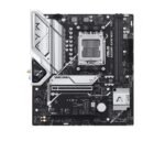 Placa Mãe Asus B650M-AYW WIFI, Chipset B650, AMD AM5, mATX, DDR5, 90MB1KI0-M0EAY0 - Imagem 2