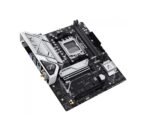Placa Mãe Asus B650M-AYW WIFI, Chipset B650, AMD AM5, mATX, DDR5, 90MB1KI0-M0EAY0 - Imagem 4