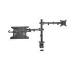 Suporte Articulado Fortrek FK-485S, para monitor e notebook - Imagem 2