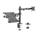 Suporte Articulado Fortrek FK-485S, para monitor e notebook - Imagem 3