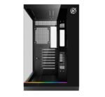 Gabinete Kalkan Skye RGB Sem Fan (KLK00042) Preto - Imagem 3