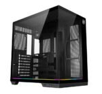 Gabinete Kalkan Skye RGB Sem Fan (KLK00042) Preto - Imagem 4