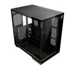 Gabinete Kalkan Skye RGB Sem Fan (KLK00042) Preto - Imagem 5