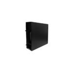 Gabinete Slim Brazil PC Q5P MATX - Imagem 2