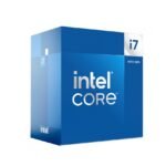 Processador Intel Core i7 14700F, 3.4 GHz (5.4GHz Turbo), 14ª Geração, 20-Cores 28-Threads, LGA 1700, BX8071514700F