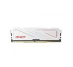 Memória DDR4 Hiksemi Armor U10, 8GB, 3200Mhz, Branco