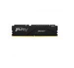 Memoria Kingston Fury Beast, 16GB (1x16GB), DDR5, 6000MHz, C36, Preto, KF560C36BBE2-16