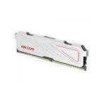 Memória DDR4 Hiksemi Armor U10, 8GB, 3200Mhz, Branco - Imagem 2
