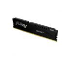 Memoria Kingston Fury Beast, 16GB (1x16GB), DDR5, 6000MHz, C36, Preto, KF560C36BBE2-16 - Imagem 2