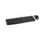 Combo Teclado e Mouse Logitech MK120 1000DPI Black ABNT2 920-004429 - Imagem 2
