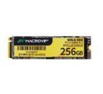 SSD M.2 Nvme 256gb Macrovip Gold 2100mb/s PCie Gen 3x4