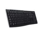 Teclado Logitech K270 2.4GHZ, Full-Size, Wireless, 920-004427 - Imagem 2
